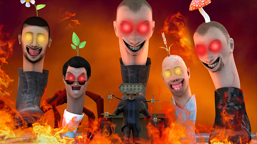 馬桶頭FPS射擊 v1.0.12.1 3