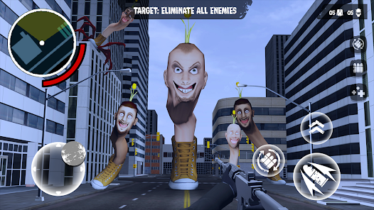 馬桶頭FPS射擊 v1.0.12.1 0