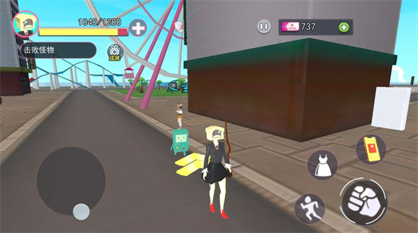 女監(jiān)控人模擬器 v1.0 安卓版 2