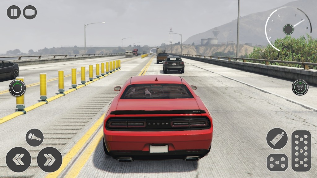 惡靈交通司機(jī) v0.5 2