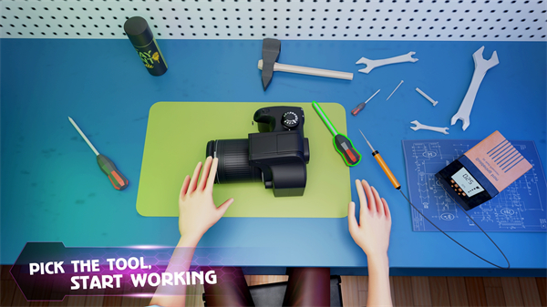 電工模擬器中文版 v1.9 最新版 2