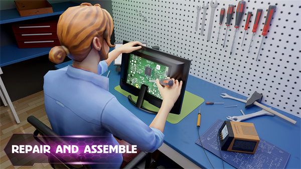 電工模擬器中文版 v1.9 最新版 1