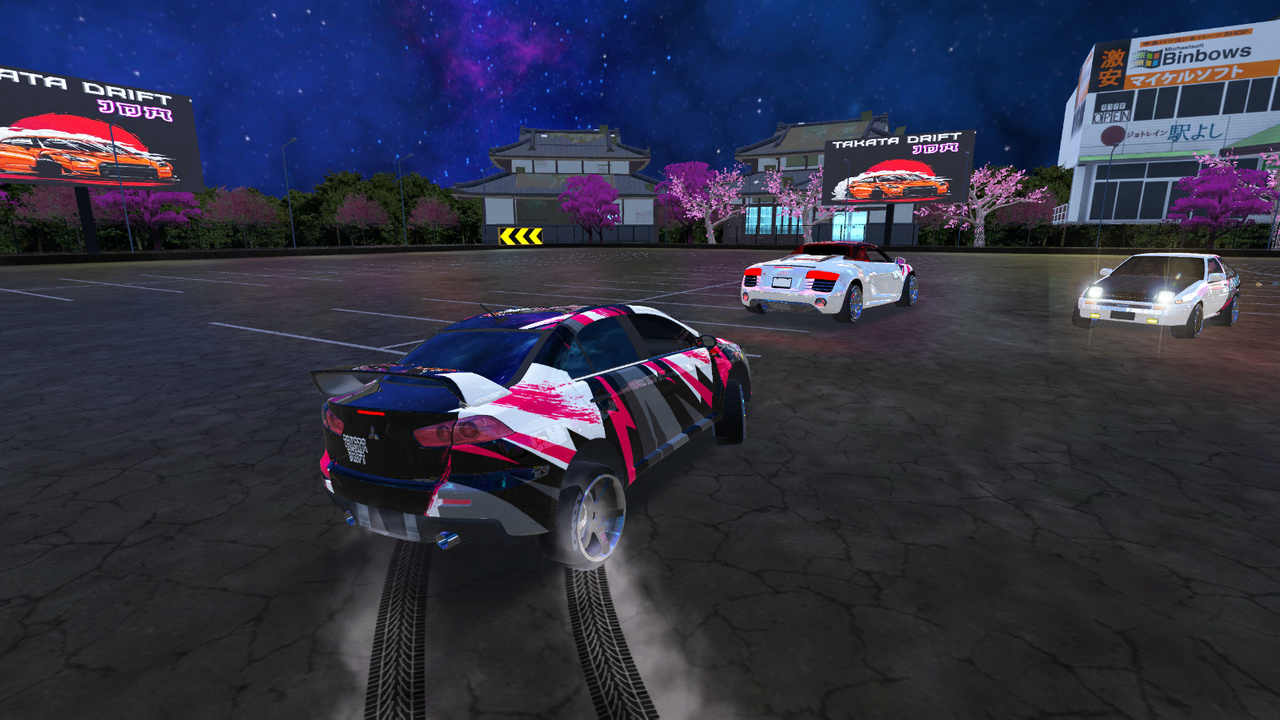 高田漂移JDM v1.1 安卓版 3