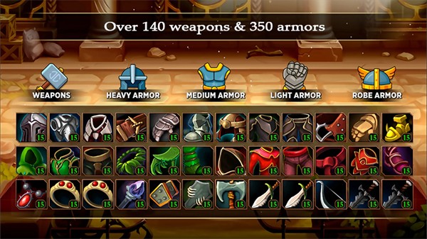 哈里昂幻想王國 v0.01 安卓版 0