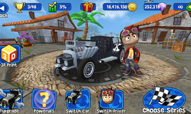 沙灘車競速中文版 v2023.09.06 安卓版 1