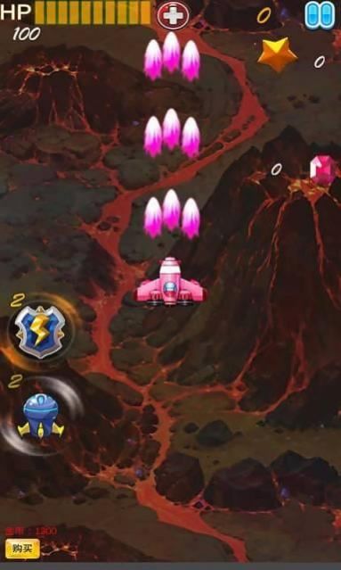 新飛機大決戰(zhàn) v1.0 安卓版 1