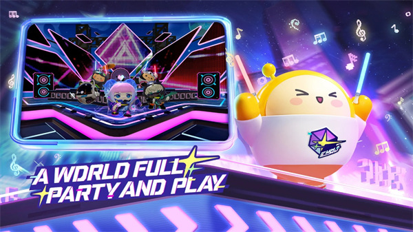 蛋仔派對荷蘭服0