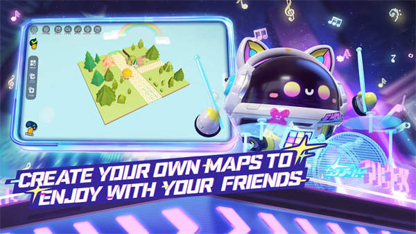 蛋仔派對英國服1