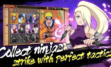 火影暗影之戰(zhàn) v1.0 0