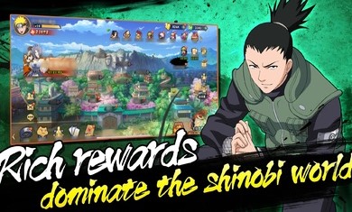 火影暗影之戰(zhàn) v1.0 2