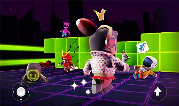 碰撞派對(duì)多人大逃殺 v0.58.2 0