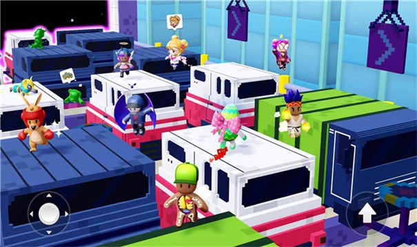 碰撞派對(duì)多人大逃殺 v0.58.2 1