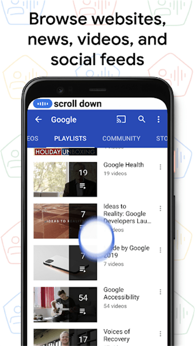 Voice Access v6.1.530397167 安卓版 2