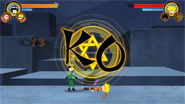 火柴人忍者3v3 v3.6 2