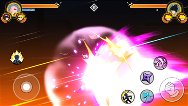 火柴人忍者3v3 v3.6 1