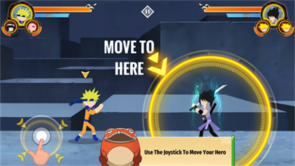 火柴人忍者3v3 v3.6 0