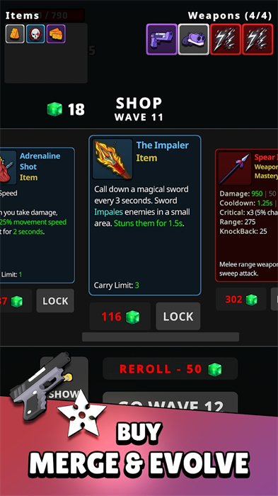 怪物幸存者 v1.0 安卓版 3