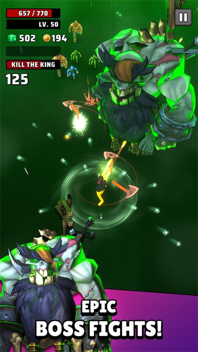 怪物幸存者 v1.0 安卓版 1