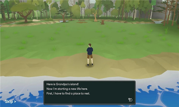 治愈島 v1.0.2 安卓版 0