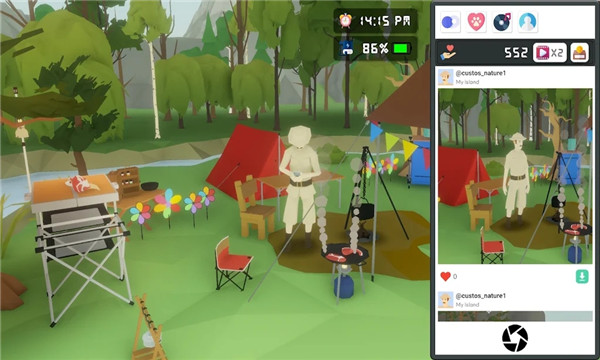 治愈島 v1.0.2 安卓版 1