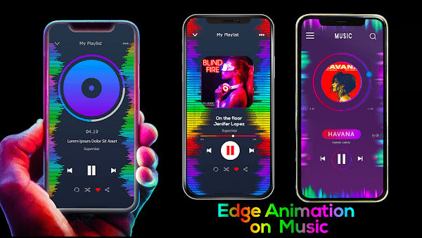 手機(jī)邊緣照明軟件 v1.25 安卓版 0