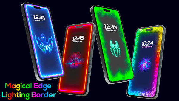 手機(jī)邊緣照明軟件 v1.25 安卓版 2