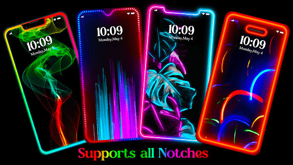 手機(jī)邊緣照明軟件 v1.25 安卓版 1