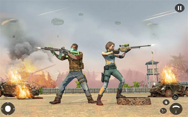 反恐突擊精英團隊 v1.0.1 安卓版 1