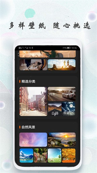 精靈動態(tài)壁紙大全 v1.1 安卓版 3