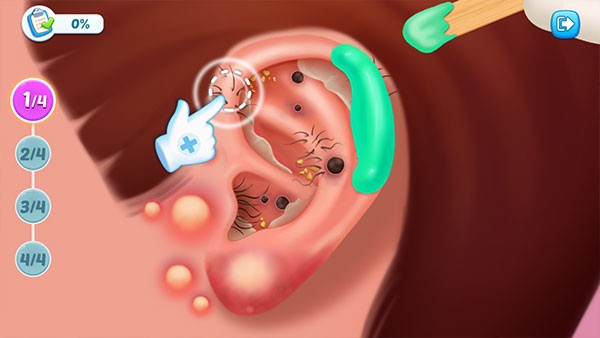 快樂(lè)醫(yī)院游戲 v1.0.20 安卓版 1