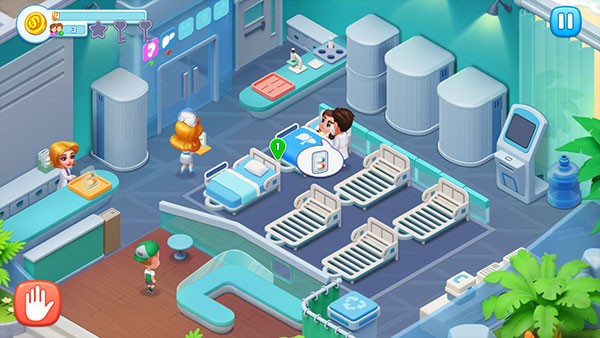 快樂(lè)醫(yī)院游戲 v1.0.20 安卓版 3