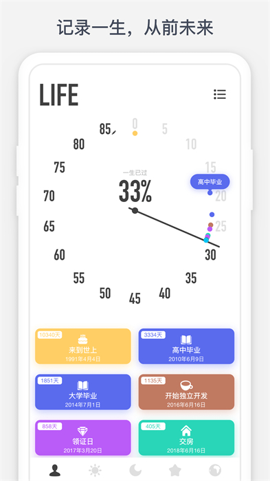 時(shí)光提醒a(bǔ)pp小組件 v1.11.1 安卓版 2