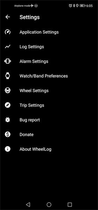 WheelLog v3.0.19 最新版 1