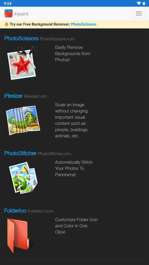 inpaint v1.0.2 最新版 0