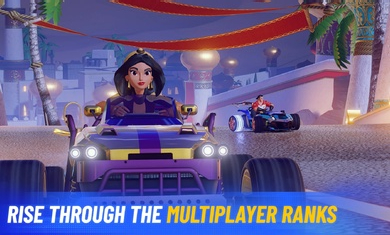 迪士尼無限飛車 v1.3.1a 最新版 0