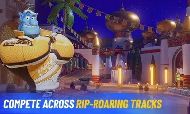 迪士尼無限飛車 v1.3.1a 最新版 2