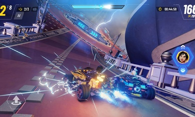 迪士尼無限飛車 v1.3.1a 最新版 1