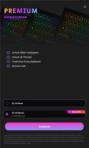 HomeScreen v6.6.9.980 安卓版 0