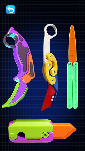 蘿卜玩具達(dá)人 v1.0 安卓版 0