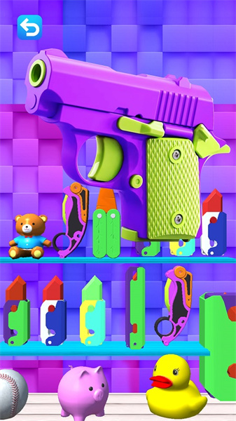 蘿卜玩具達(dá)人 v1.0 安卓版 2