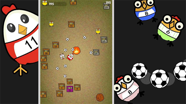 雞你太美戰(zhàn)斗雞 v1.0 安卓版 2