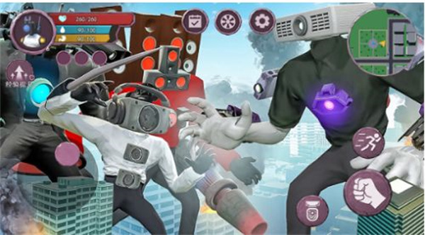 泰坦電視巨人 v1.0 安卓版 0