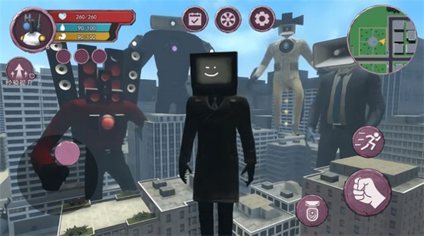 泰坦電視巨人 v1.0 安卓版 1