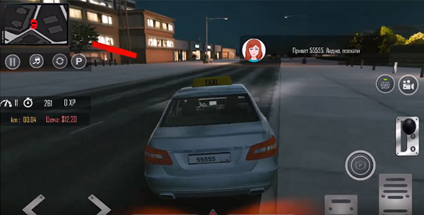 真實出租車模擬器 v1.0 安卓版 0