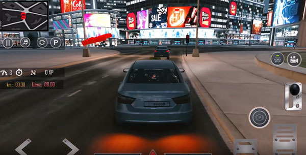 真實出租車模擬器 v1.0 安卓版 3