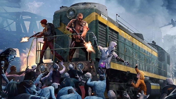 廢土重生記 v1.0 最新版 2