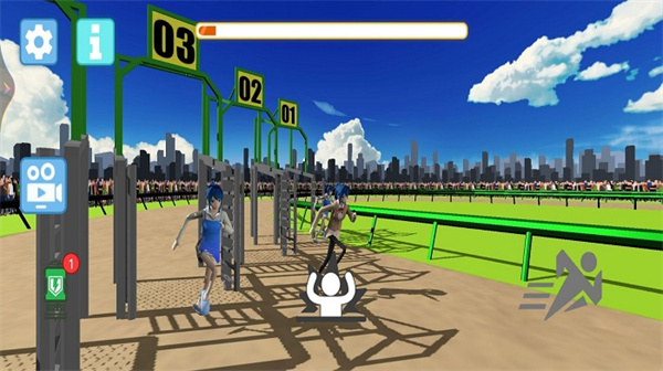 賽馬娘跑酷 v1.0 安卓版 0