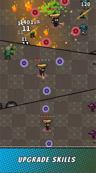 僵尸清除最后的幸存者 v1.2 安卓版 0