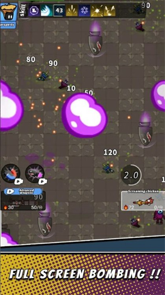 僵尸清除最后的幸存者 v1.2 安卓版 1