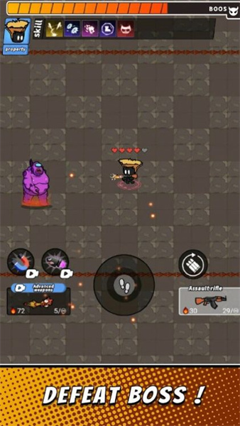 僵尸清除最后的幸存者 v1.2 安卓版 2